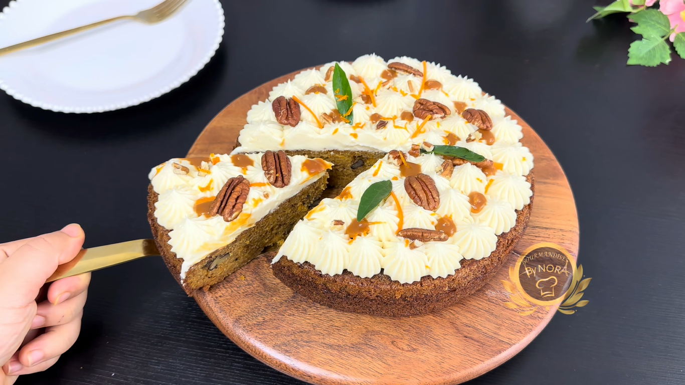 Carrot cake