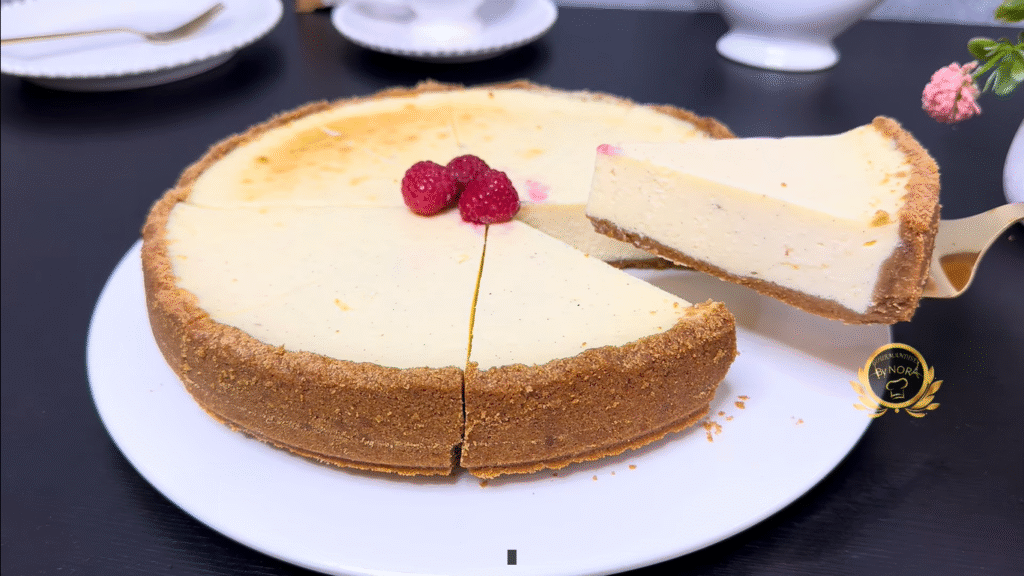Vanilla Cheesecake