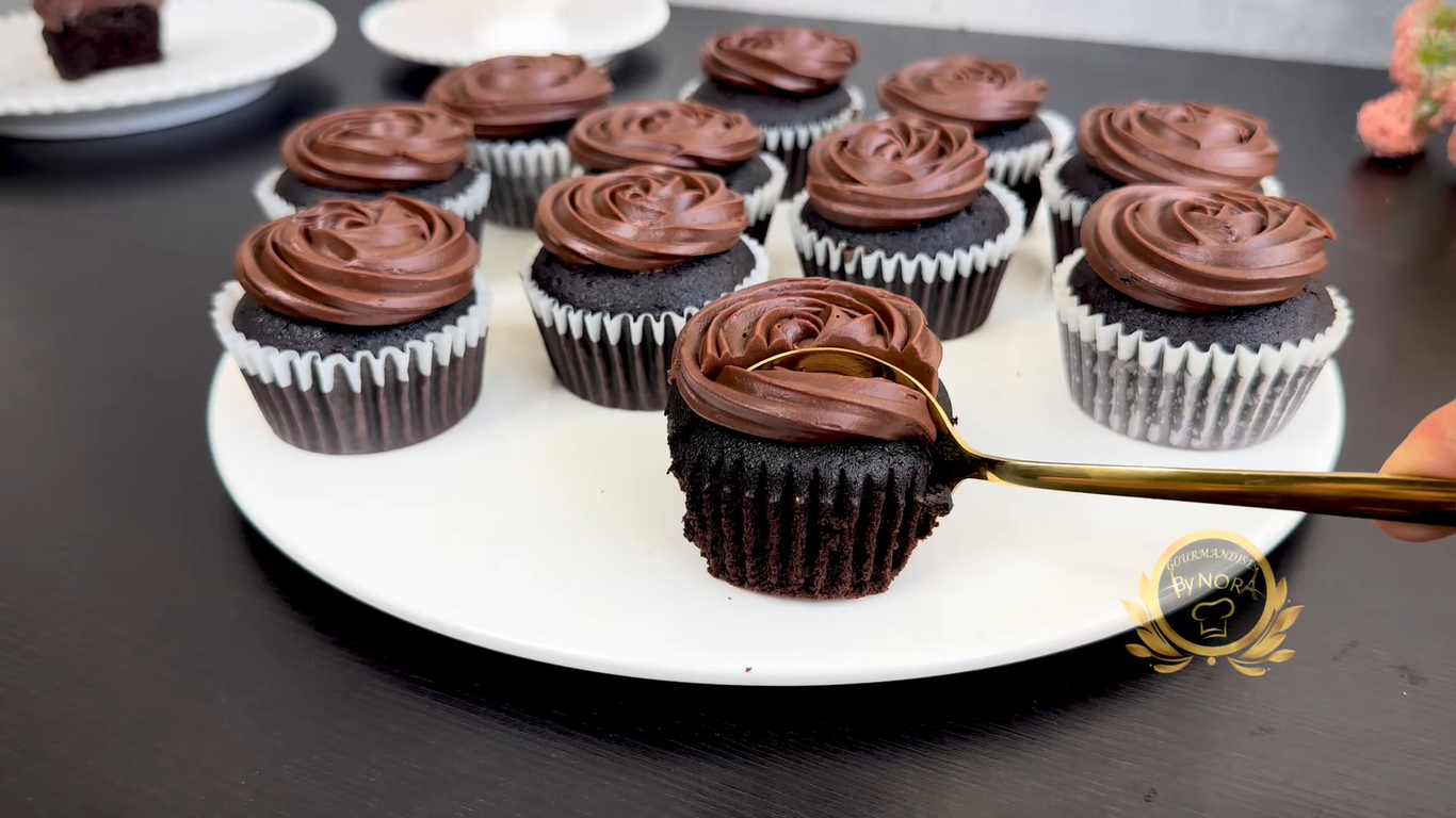 Chocolate cupcakes